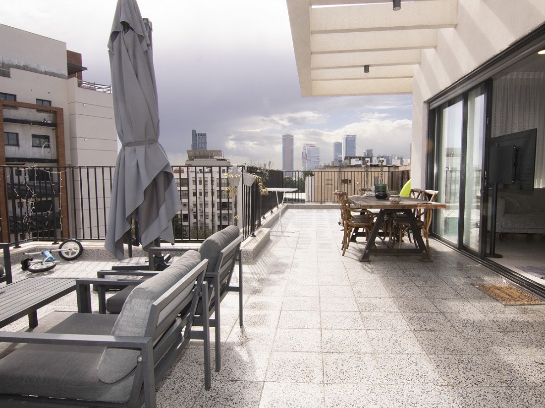 Penthouse à Hadar Yosef 